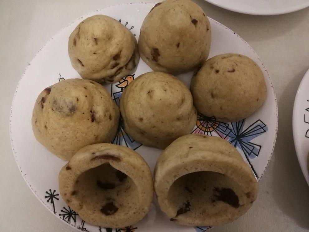 红枣窝窝头