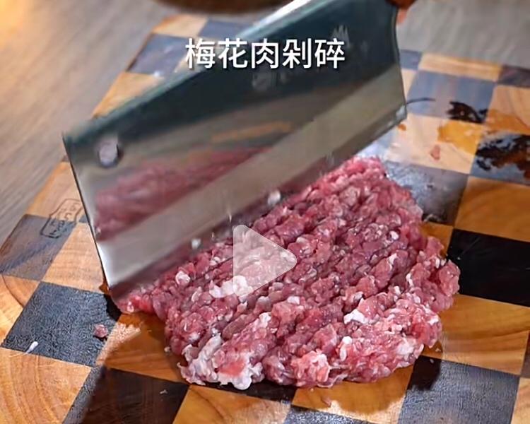 肉末豆腐蒸蛋的做法 步骤4