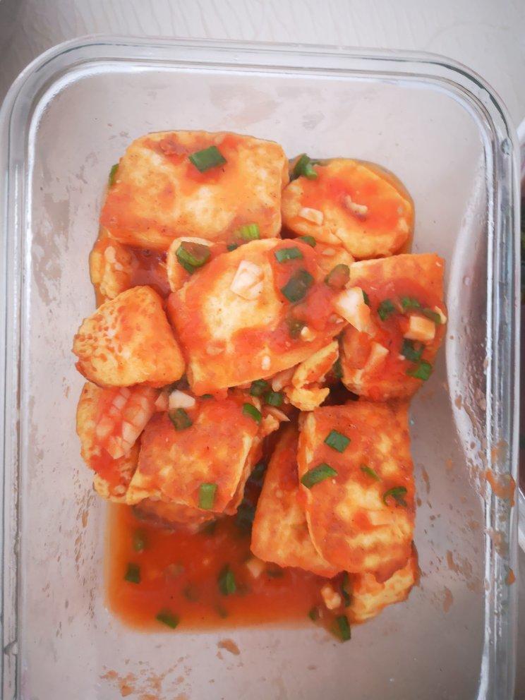y养乐多y做的自制日本豆腐