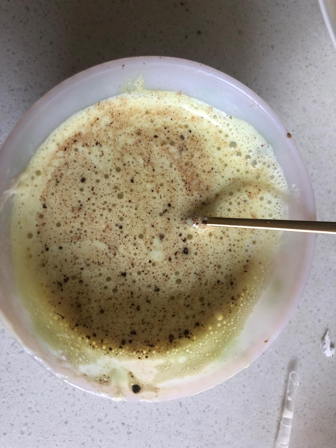 健康饮品系列｜懒人版姜黄奶，美容抗衰的 下午茶睡前饮品