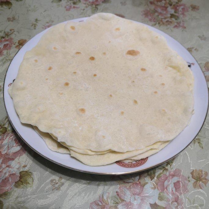 墨西哥卷饼