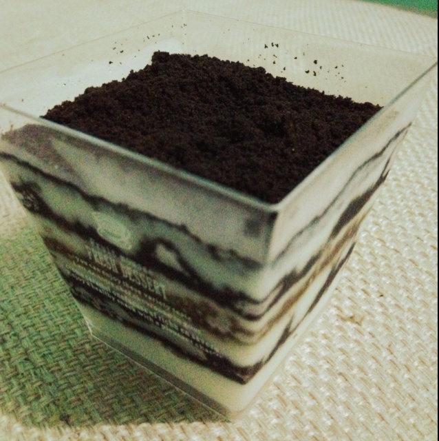木糠杯——适合小白做的甜品