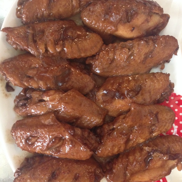 红烧鸡翅