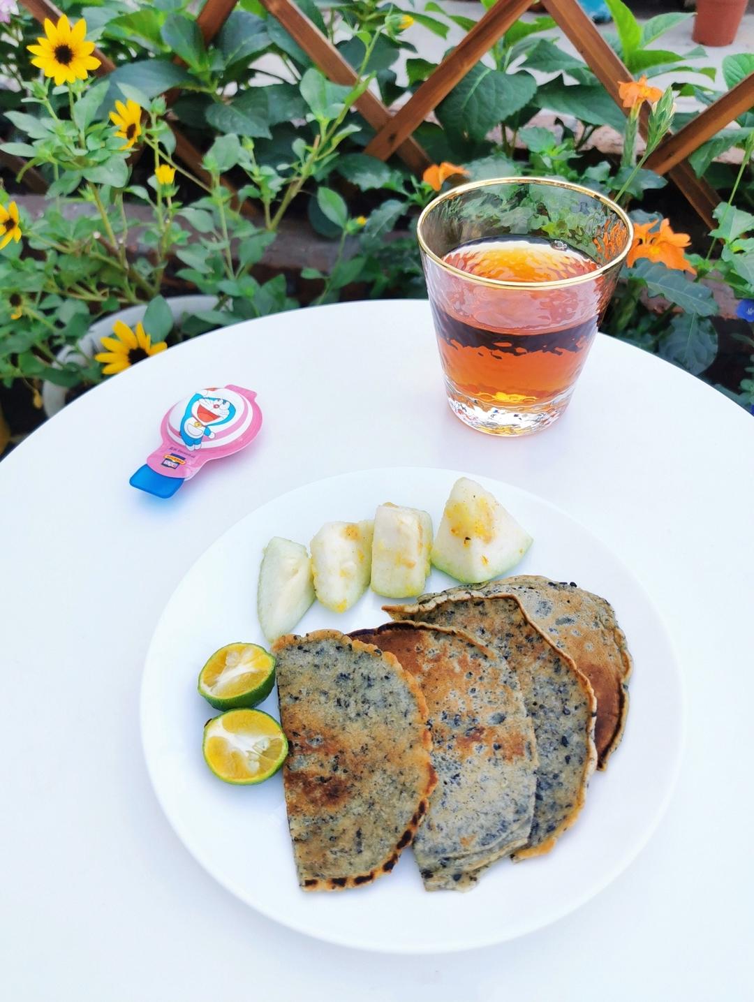 小Y的上学早餐记