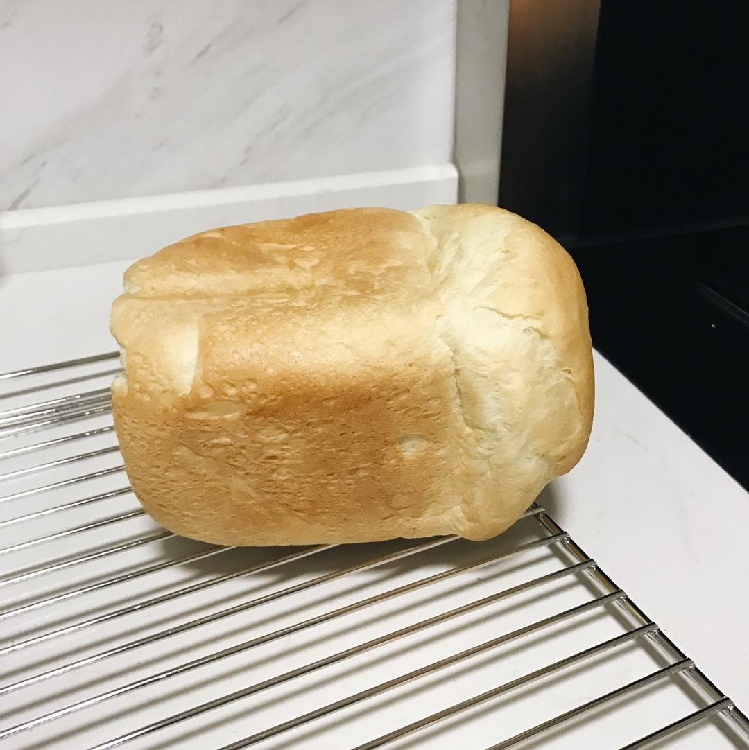 白土司庞多米--松下面包机