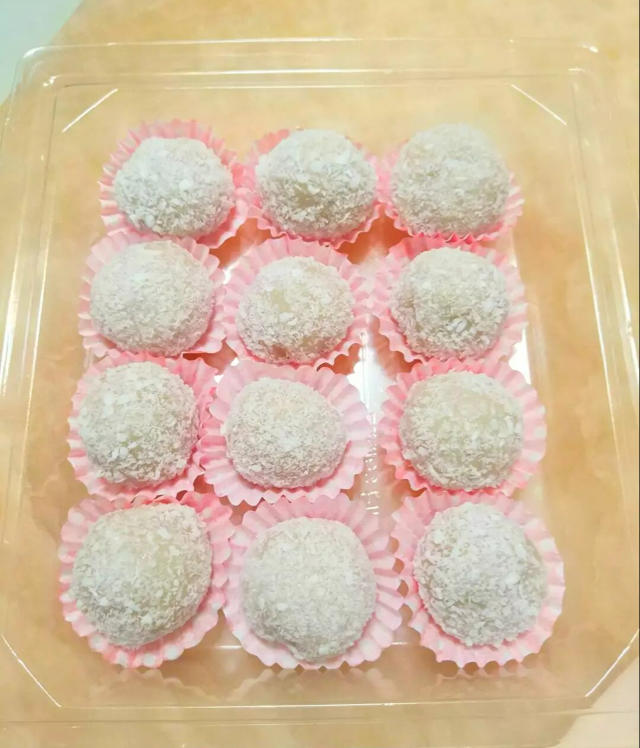 《Tinrry下午茶》教你做糯米糍