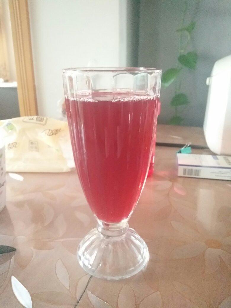 酸梅汤