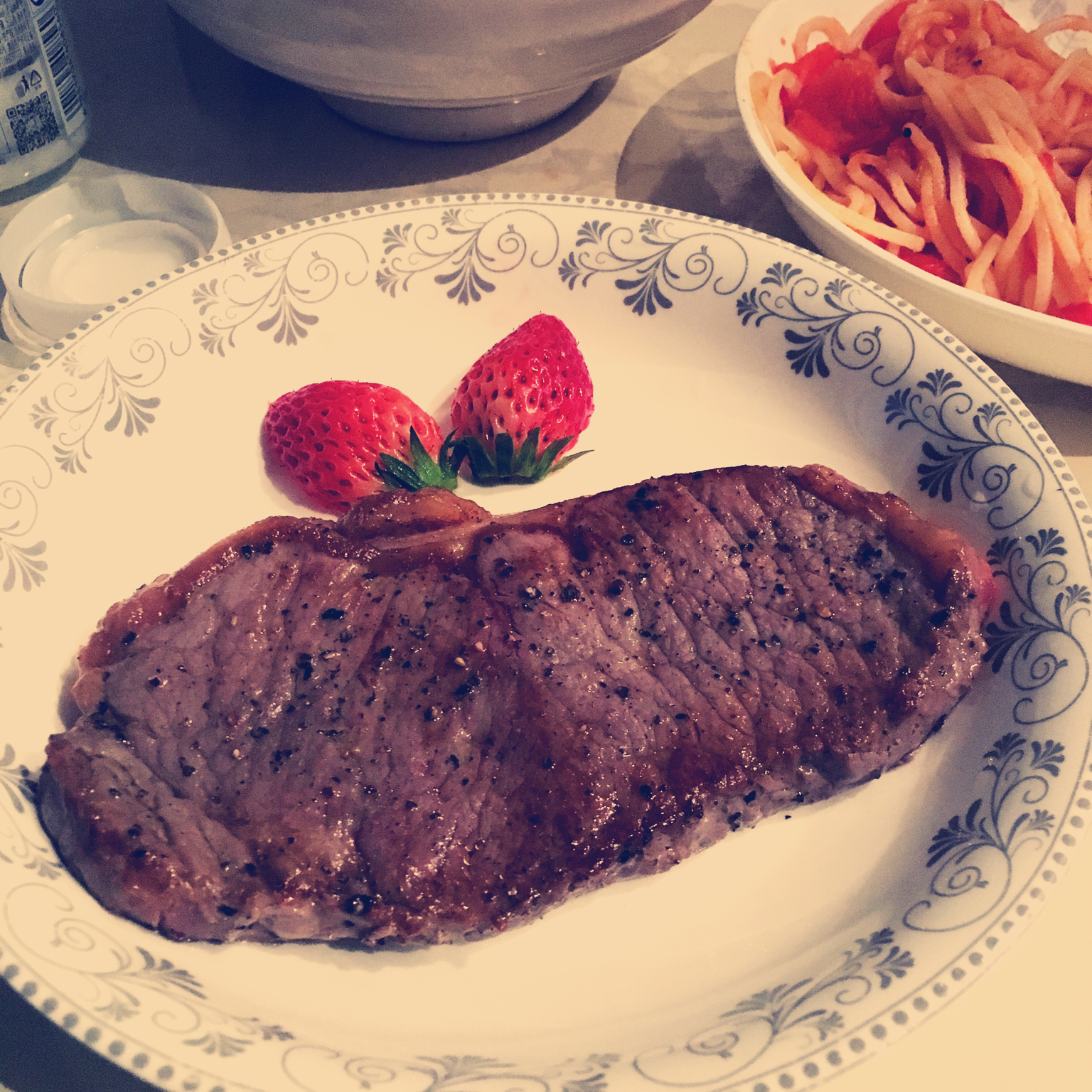 完美牛排-米其林大厨的煎牛排方法