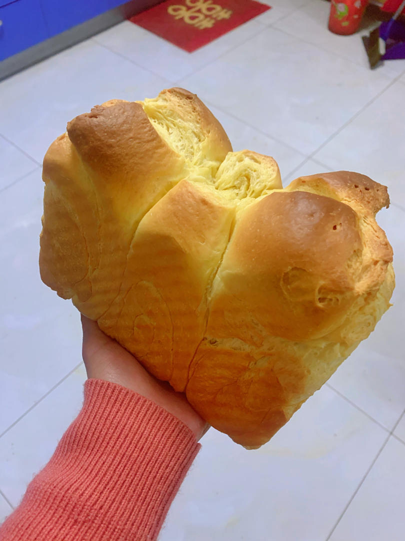 布里欧修皇冠吐司