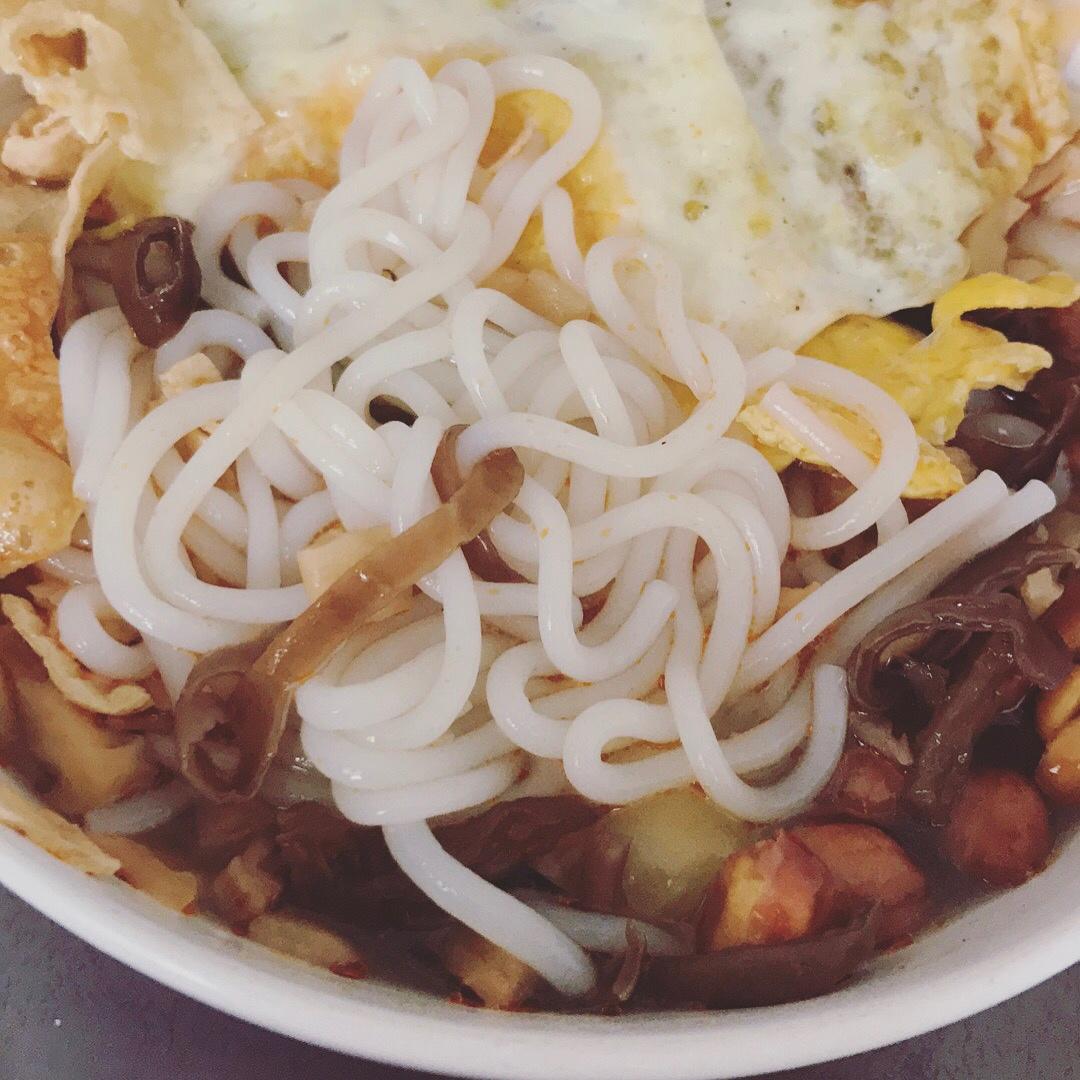 螺蛳粉的丰富吃法