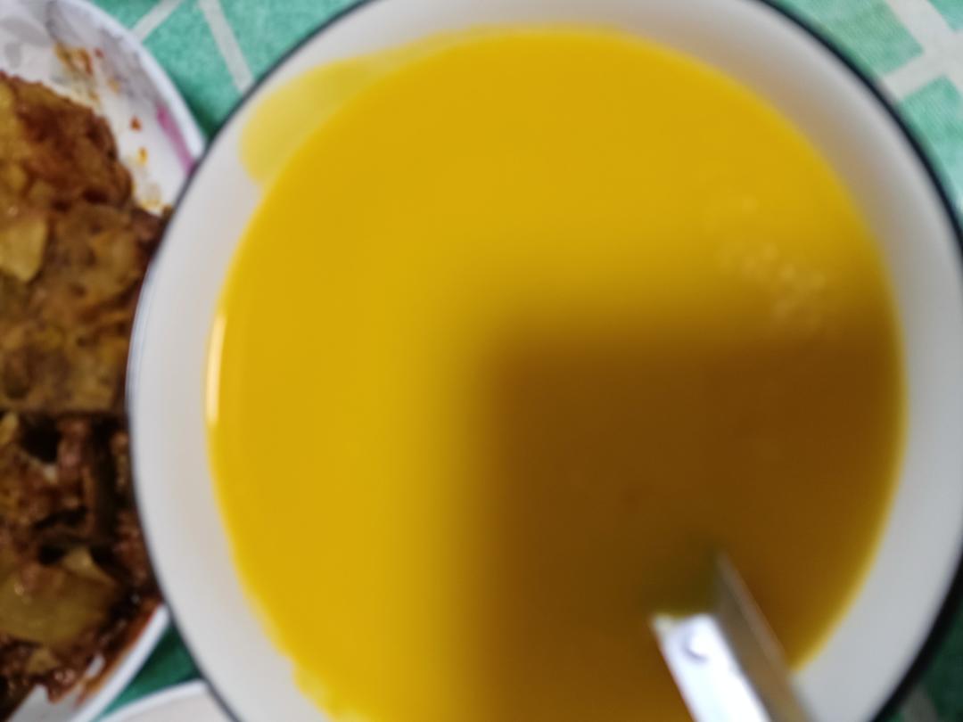 🔥都给我冲，巨好喝的南瓜汤