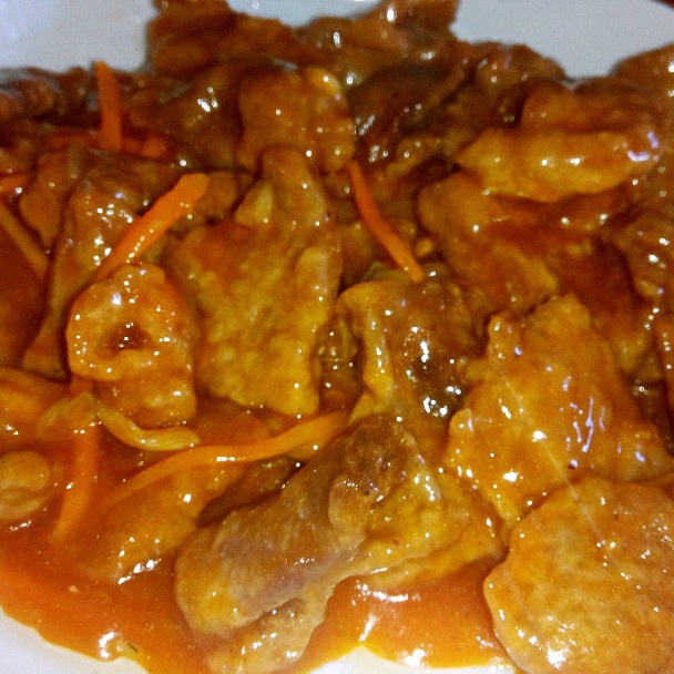 东北锅包肉