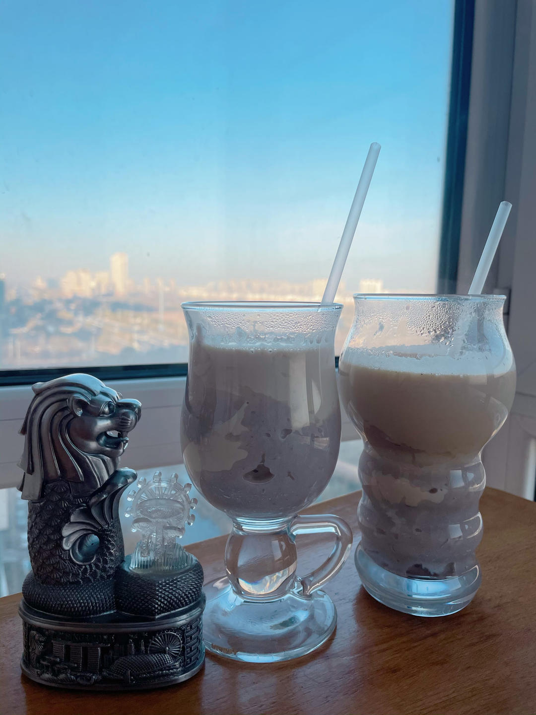 告别排队的奶盖芋泥奶茶