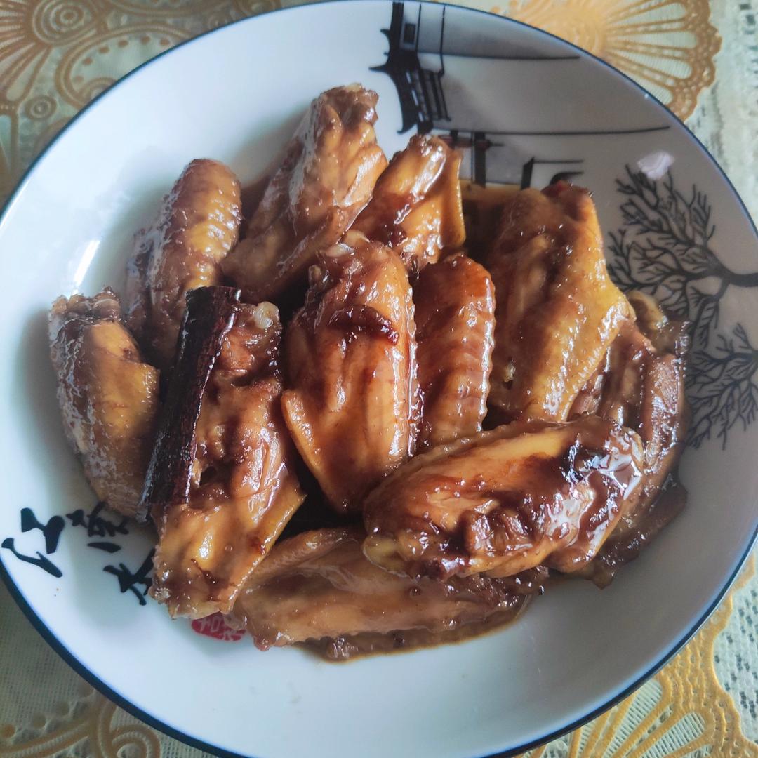 可乐鸡翅（超级成功案例）
ღ Candice ʚ🧸ྀིɞ