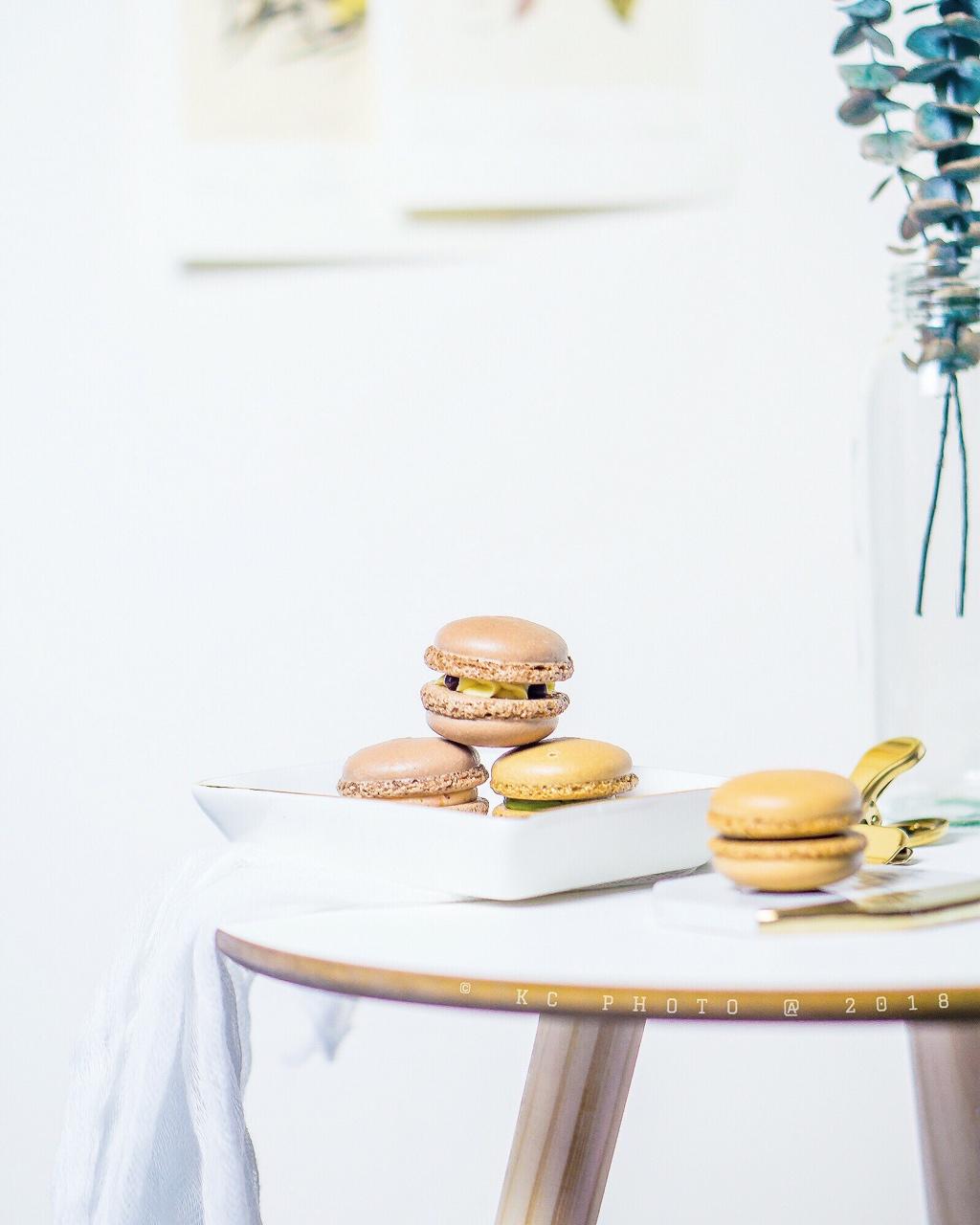 马卡龙（法式蛋白霜）