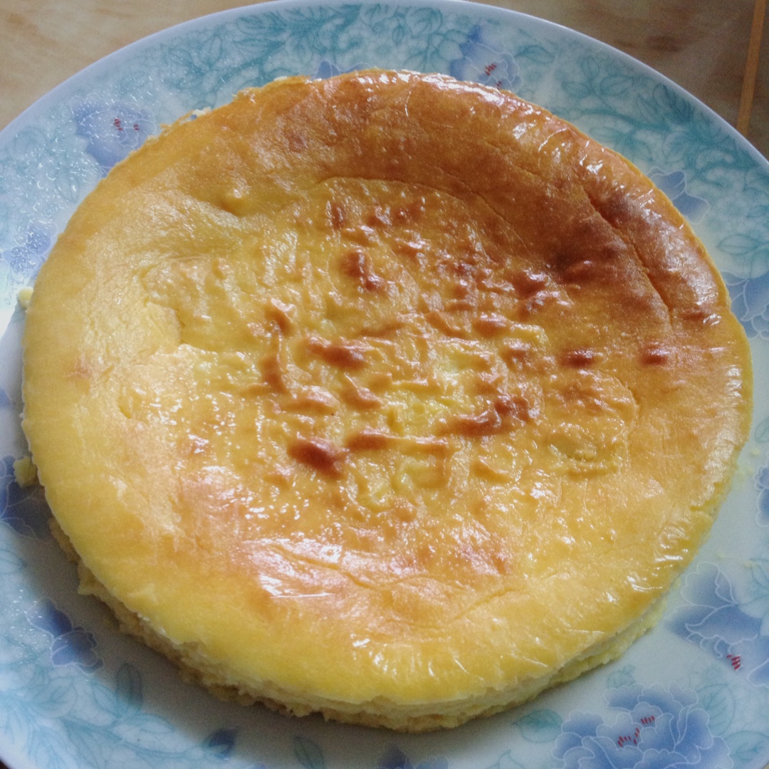 榴莲重芝士蛋糕