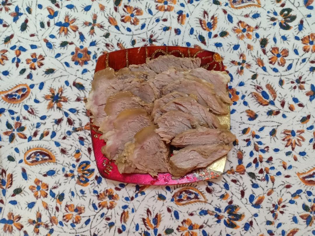 老祖宗传下来的酱牛肉秘方