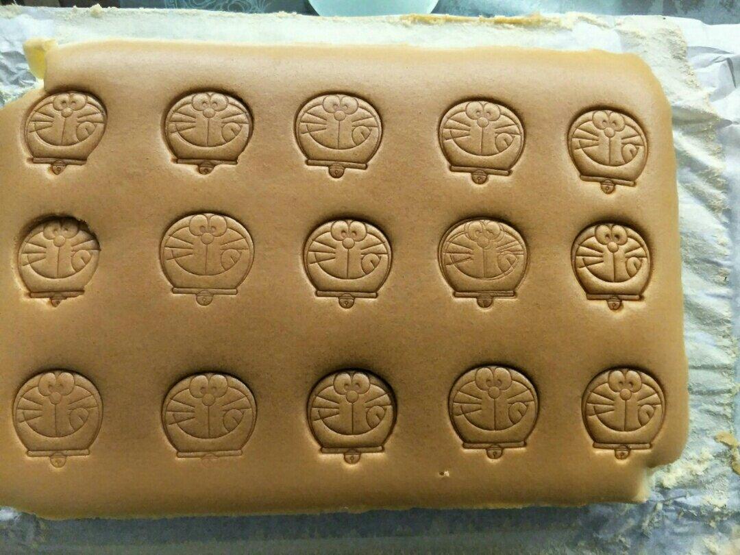 古早味蛋糕（水浴法）