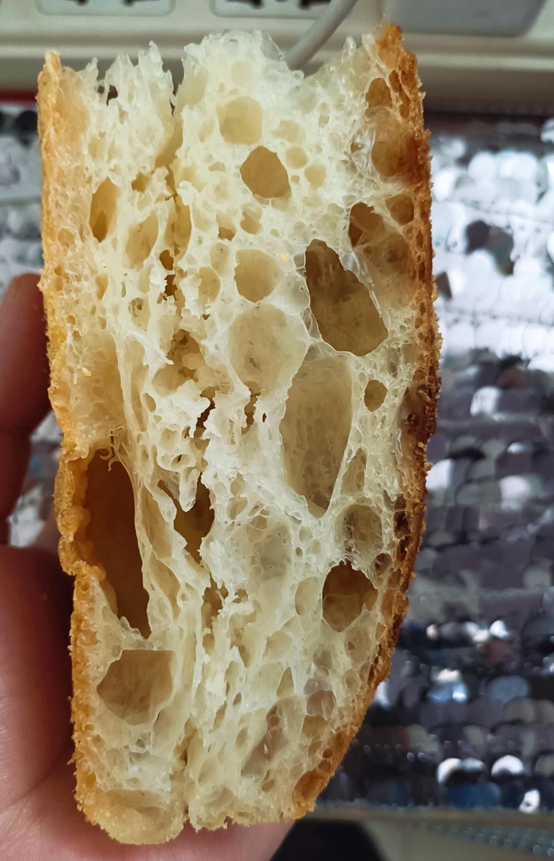 没有石板也能做夏巴塔