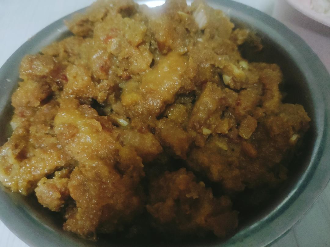 绝绝子！甩饭店几条街的粉蒸肉（粉蒸排骨）