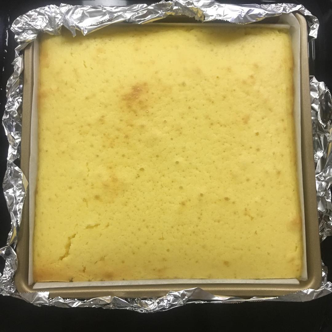 重乳酪芝士蛋糕（8寸君之方子）