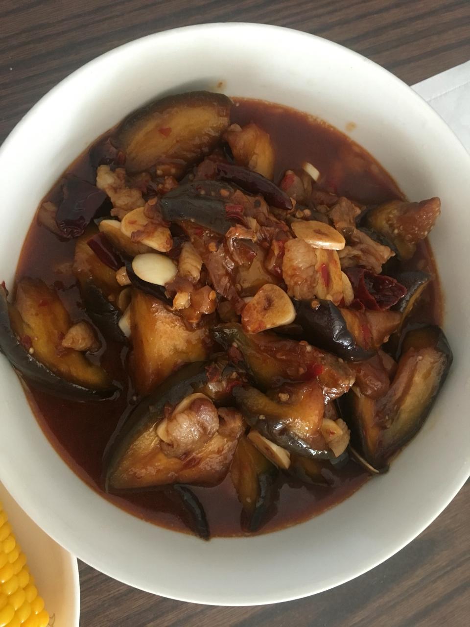 红烧茄子