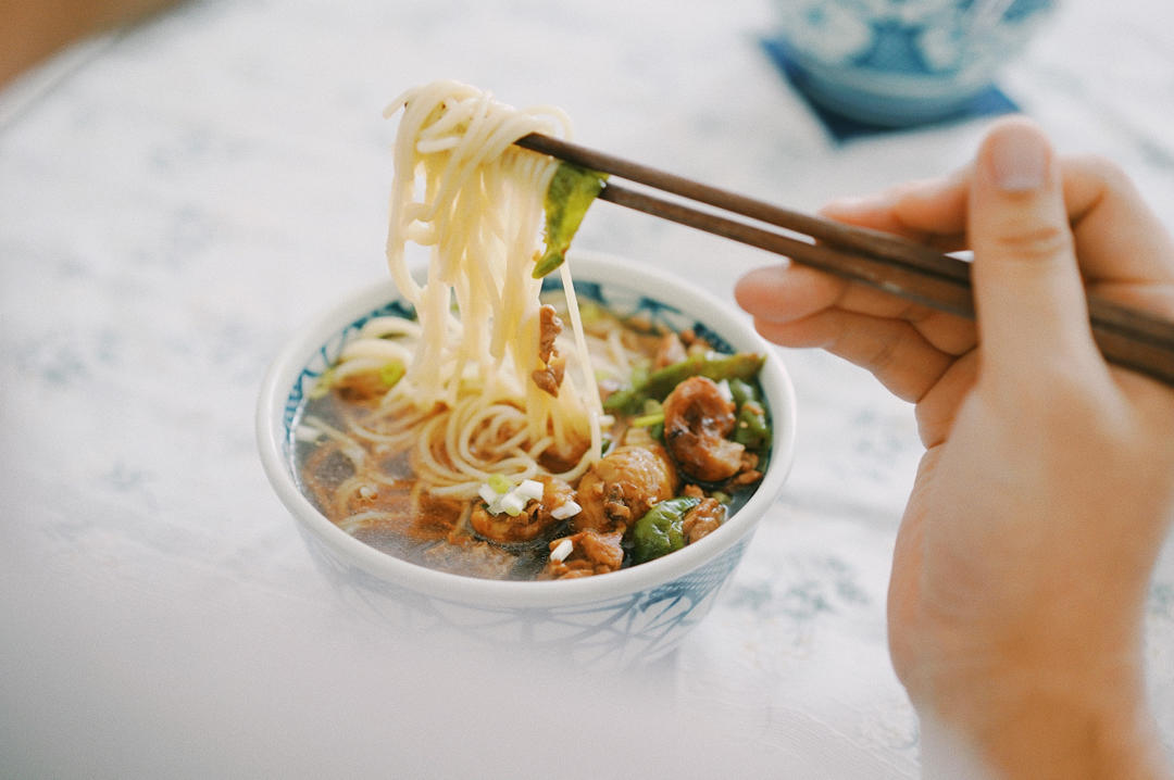 栗子烧鸡腿（简单版）