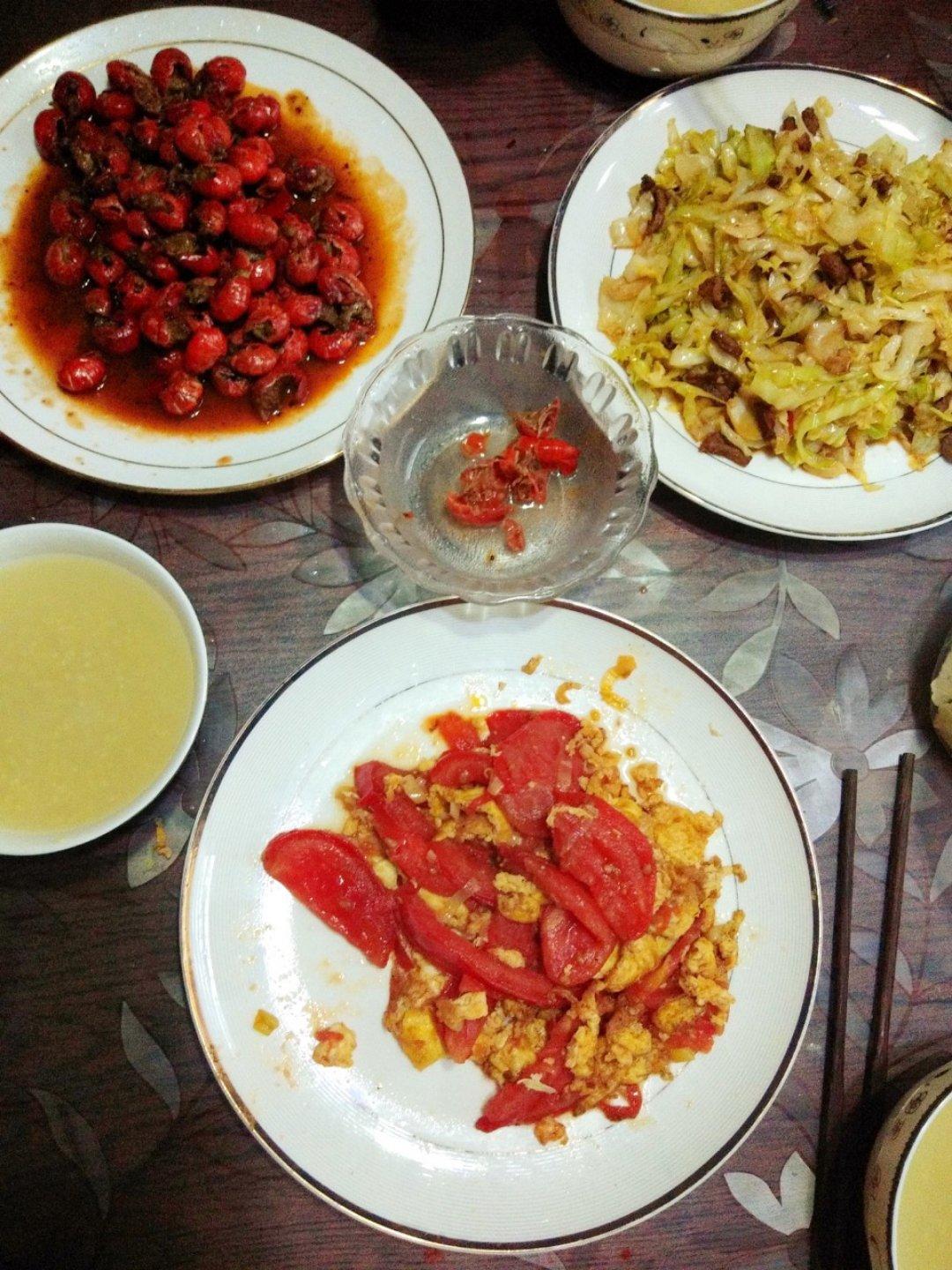 醉人的麻辣虾尾（麻辣小龙虾）