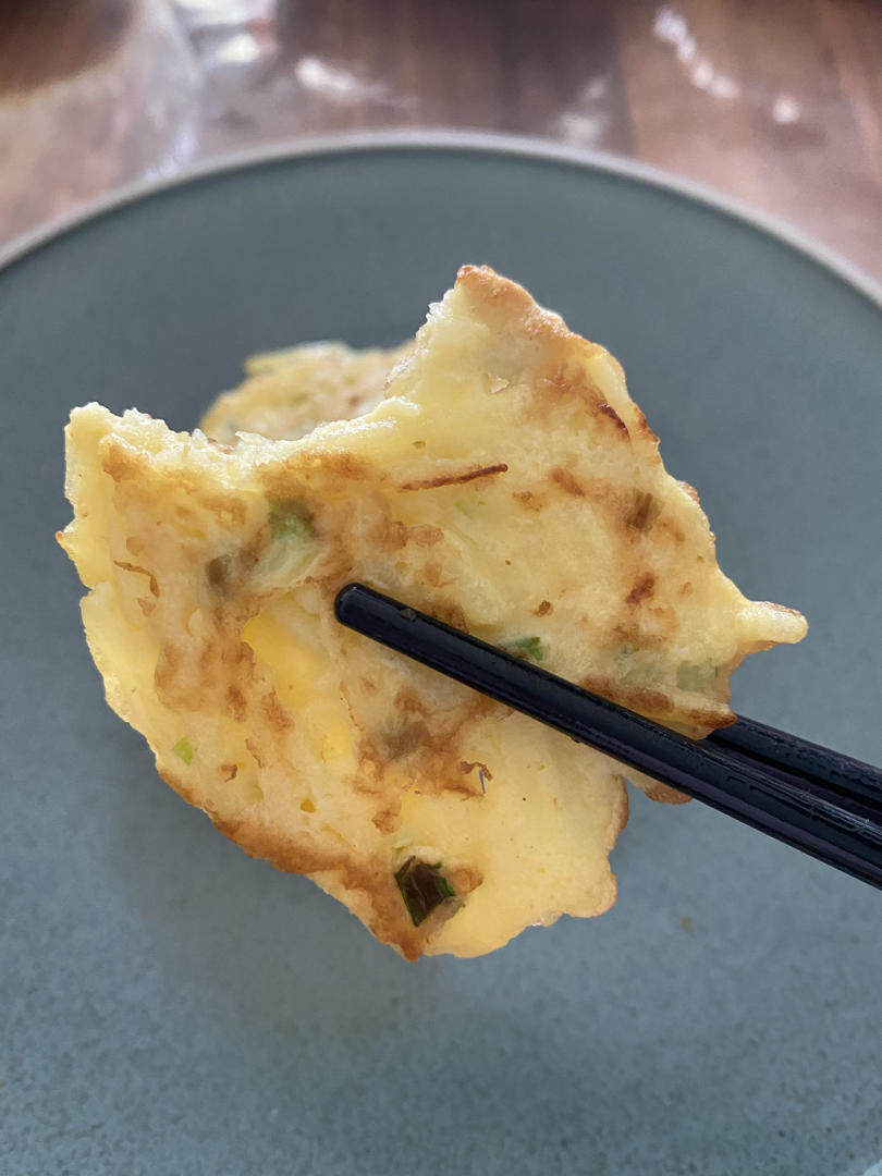 早餐——土豆饼