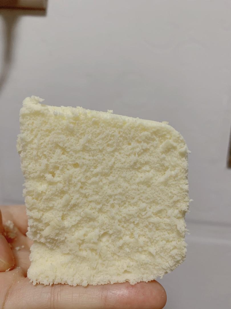 全粘米粉版黑米糕