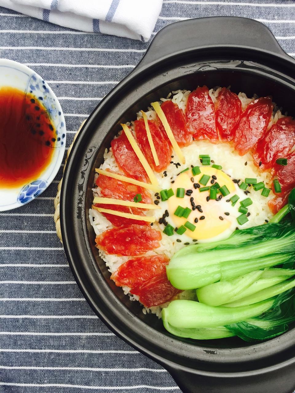 煲仔饭
