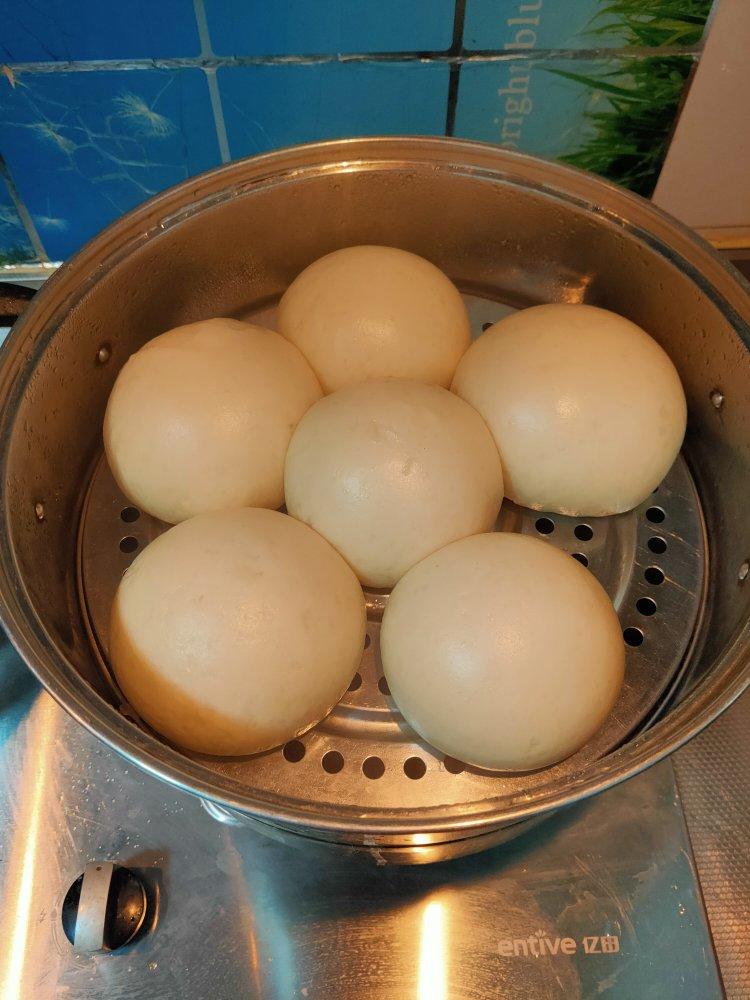 【小高姐】北方大馒头 小麦醇香 只用三种原料