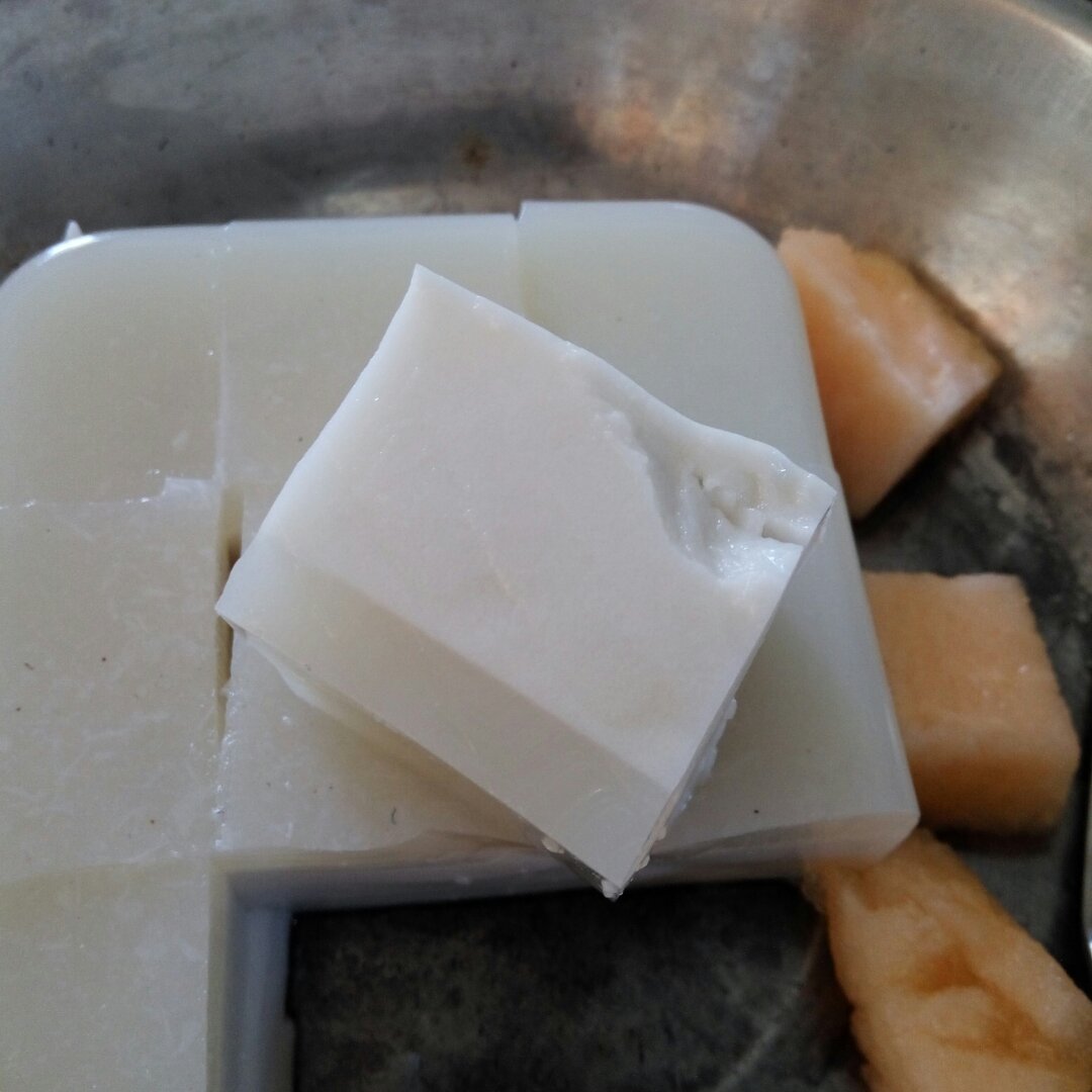 美白养颜椰汁糕