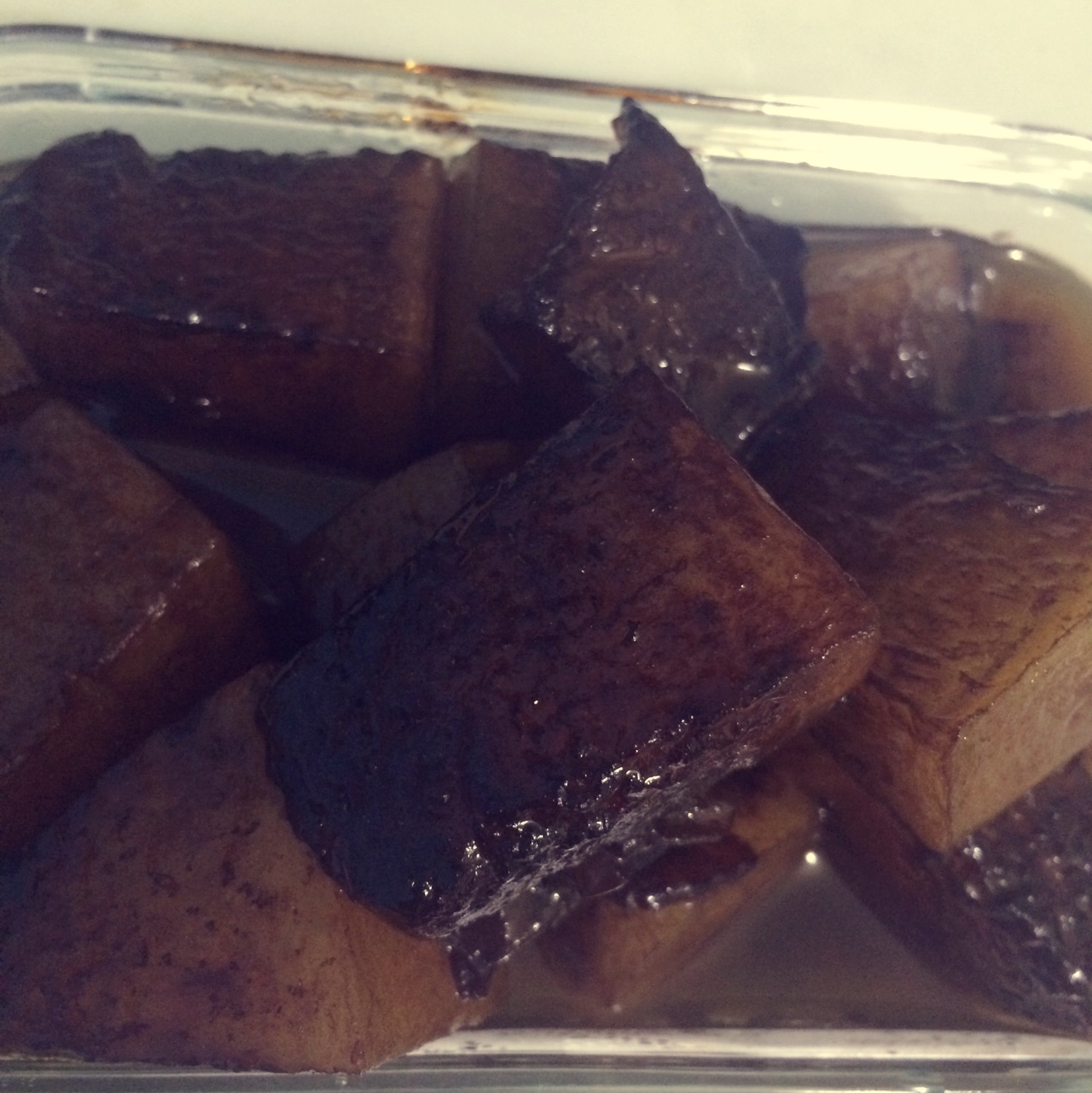 简单又好吃的红烧冬瓜