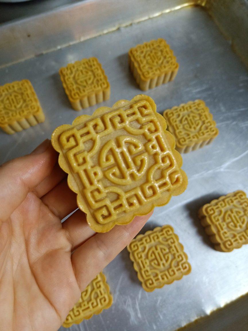 《Tinrry下午茶》教你做广式月饼