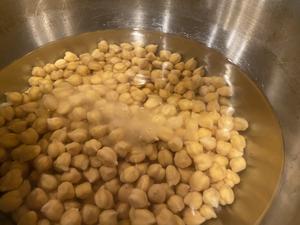 健康零食—香酥鹰嘴豆（分享几个易酥脆的小秘密）的做法 步骤2