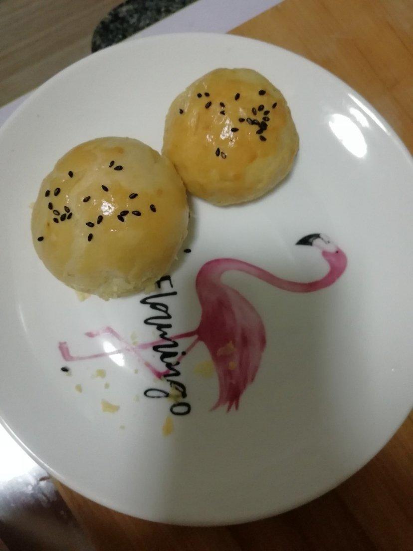 蛋黄酥酥酥（超级奶香黄油版）