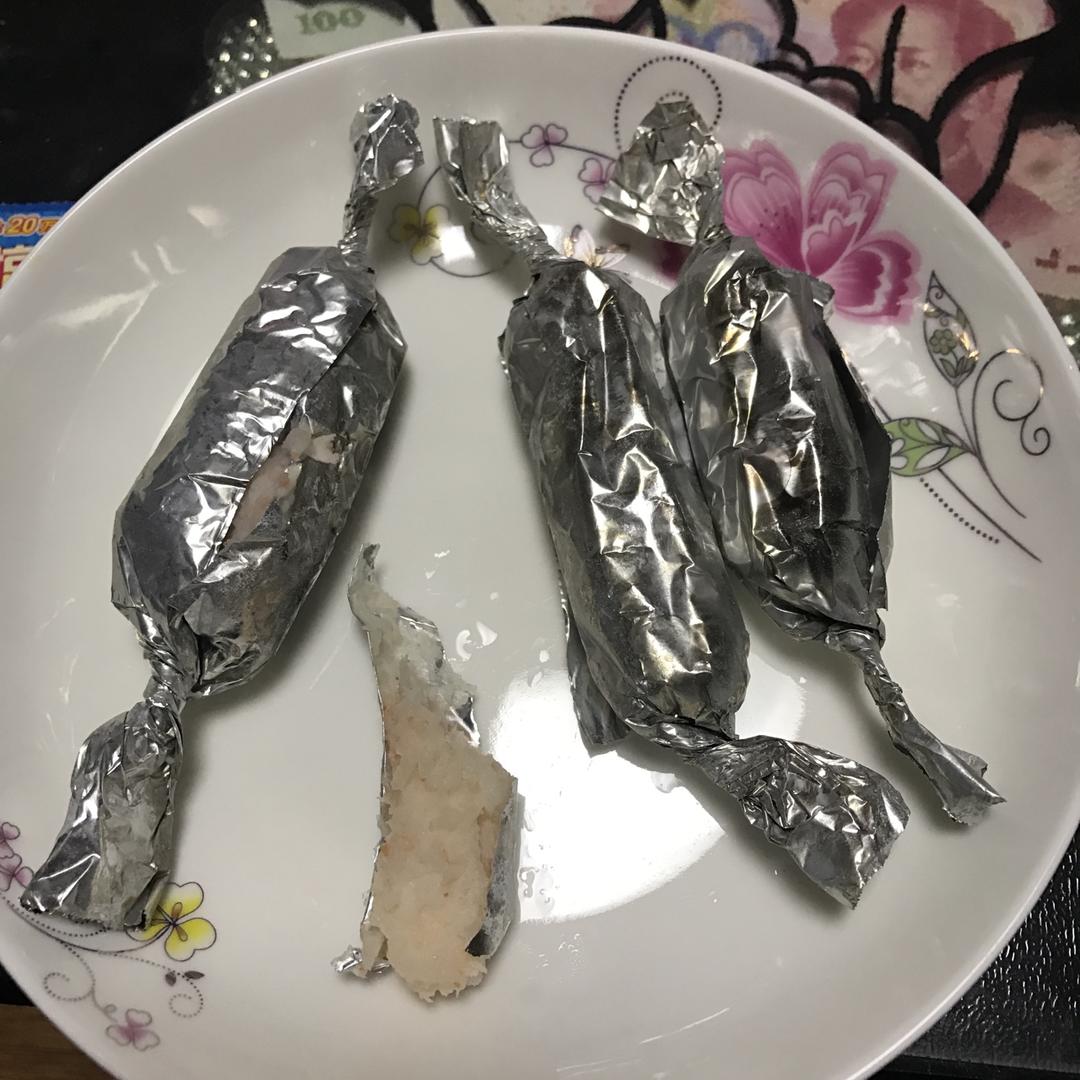 宝宝虾肉肠