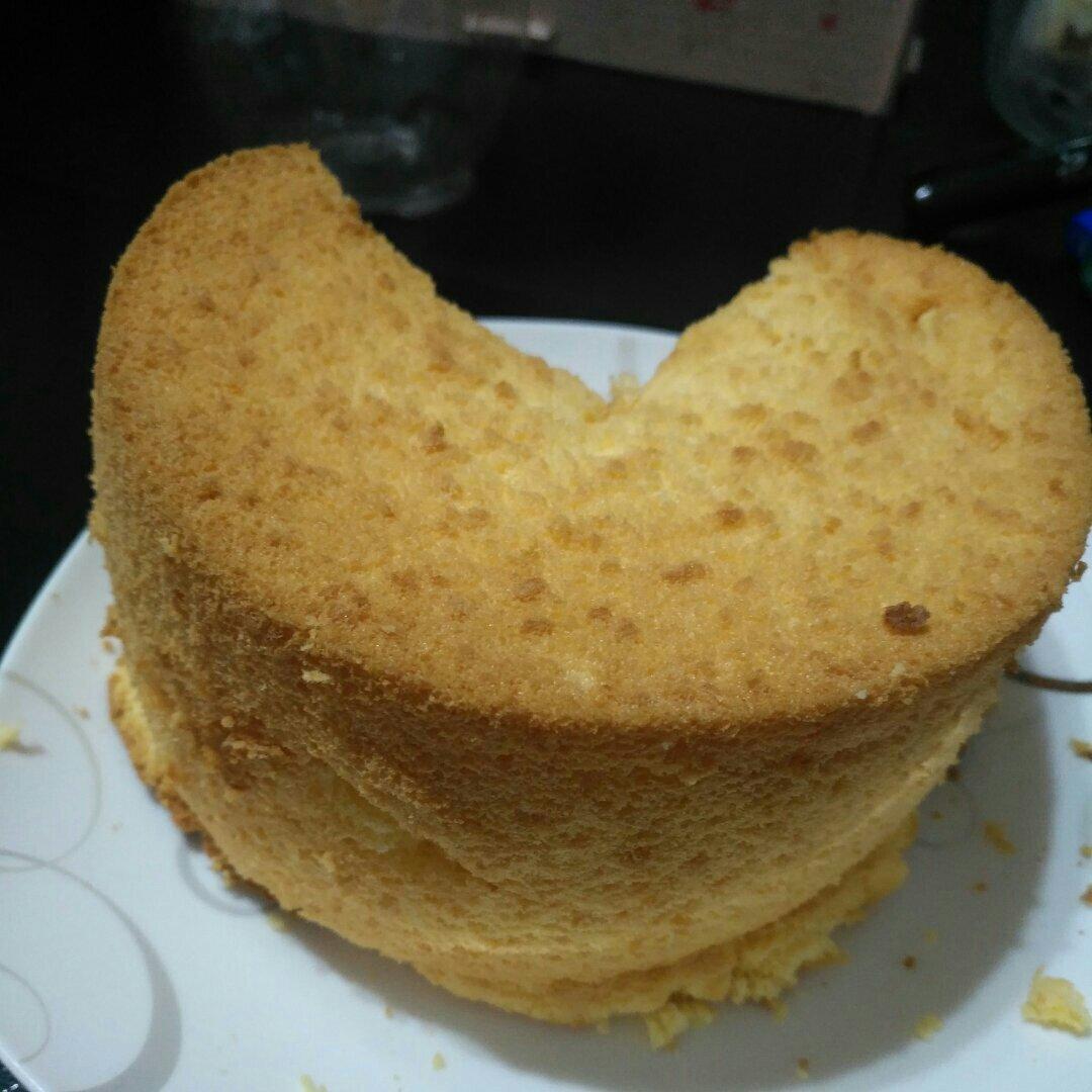 椰蓉蛋糕