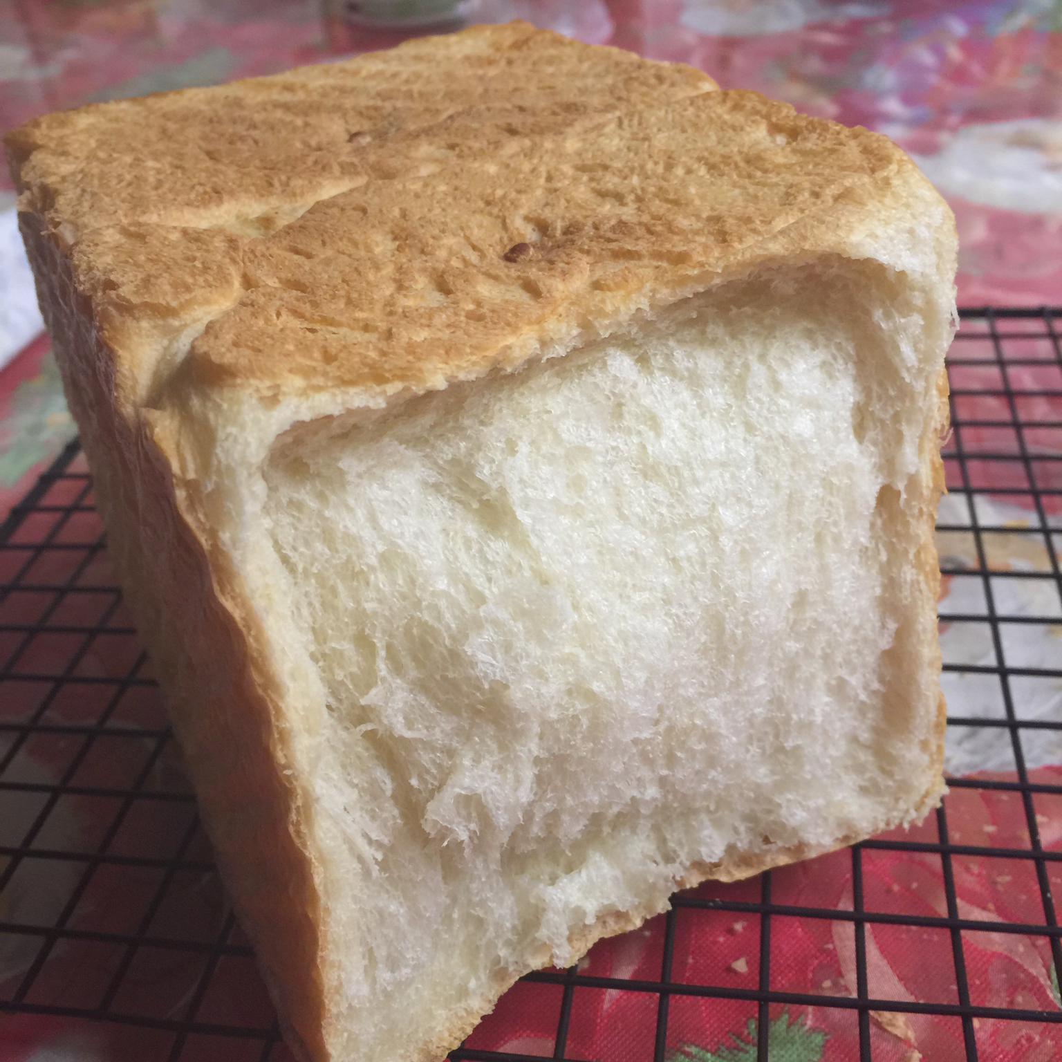 无糖低油--超软蜂蜜吐司