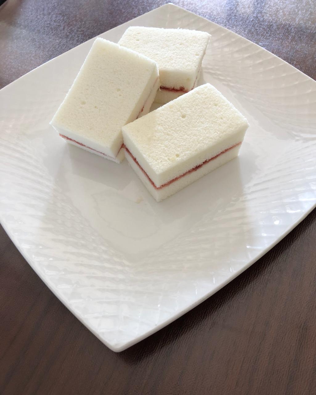蛋白蛋糕（蒸）
