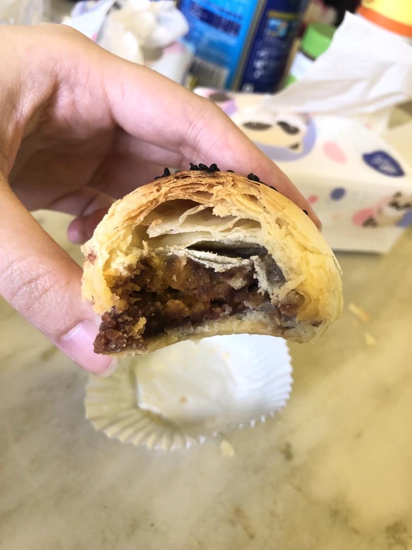 蛋黄酥酥酥（超级奶香黄油版）