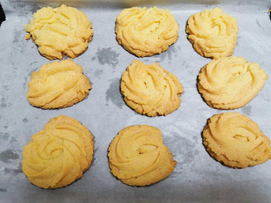 《Tinrry+》酥到掉渣的黄油曲奇