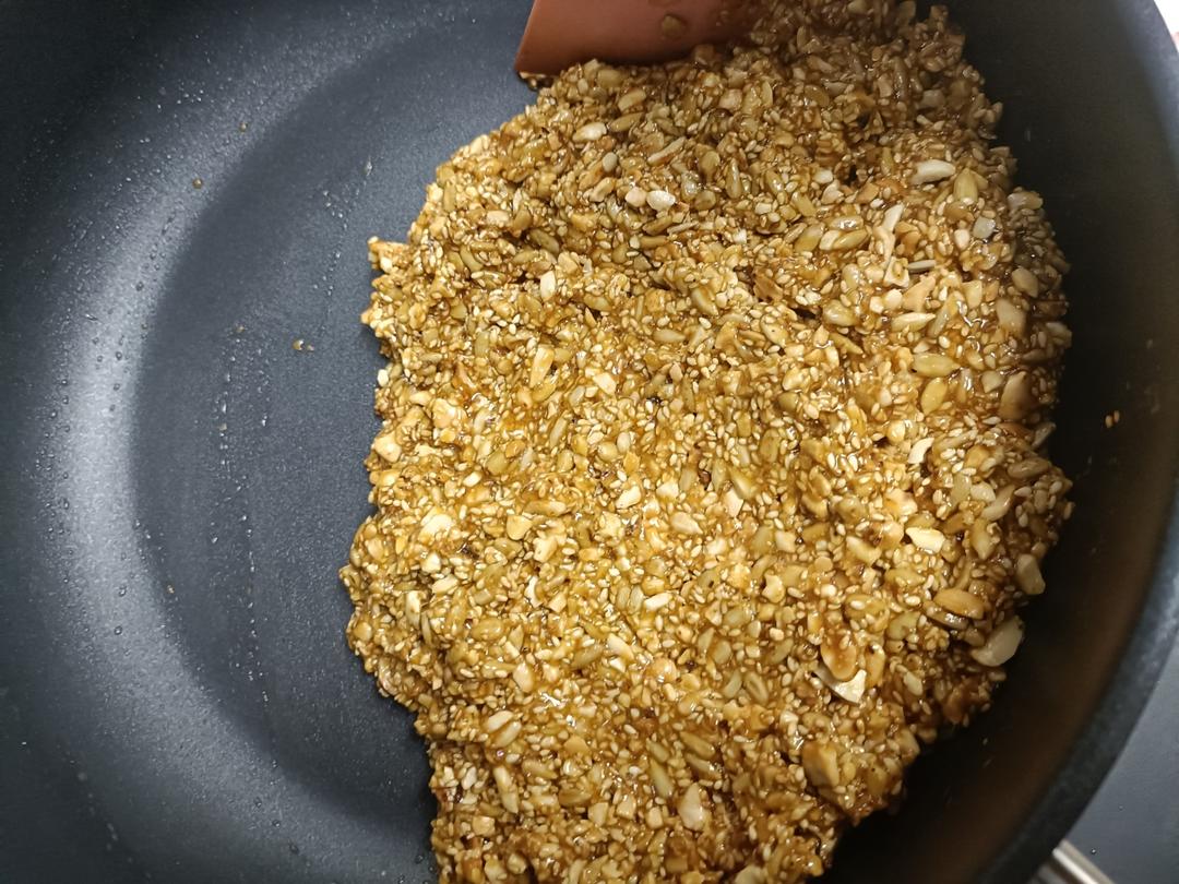 芝麻薄脆（芝麻糖片芝麻焦切）