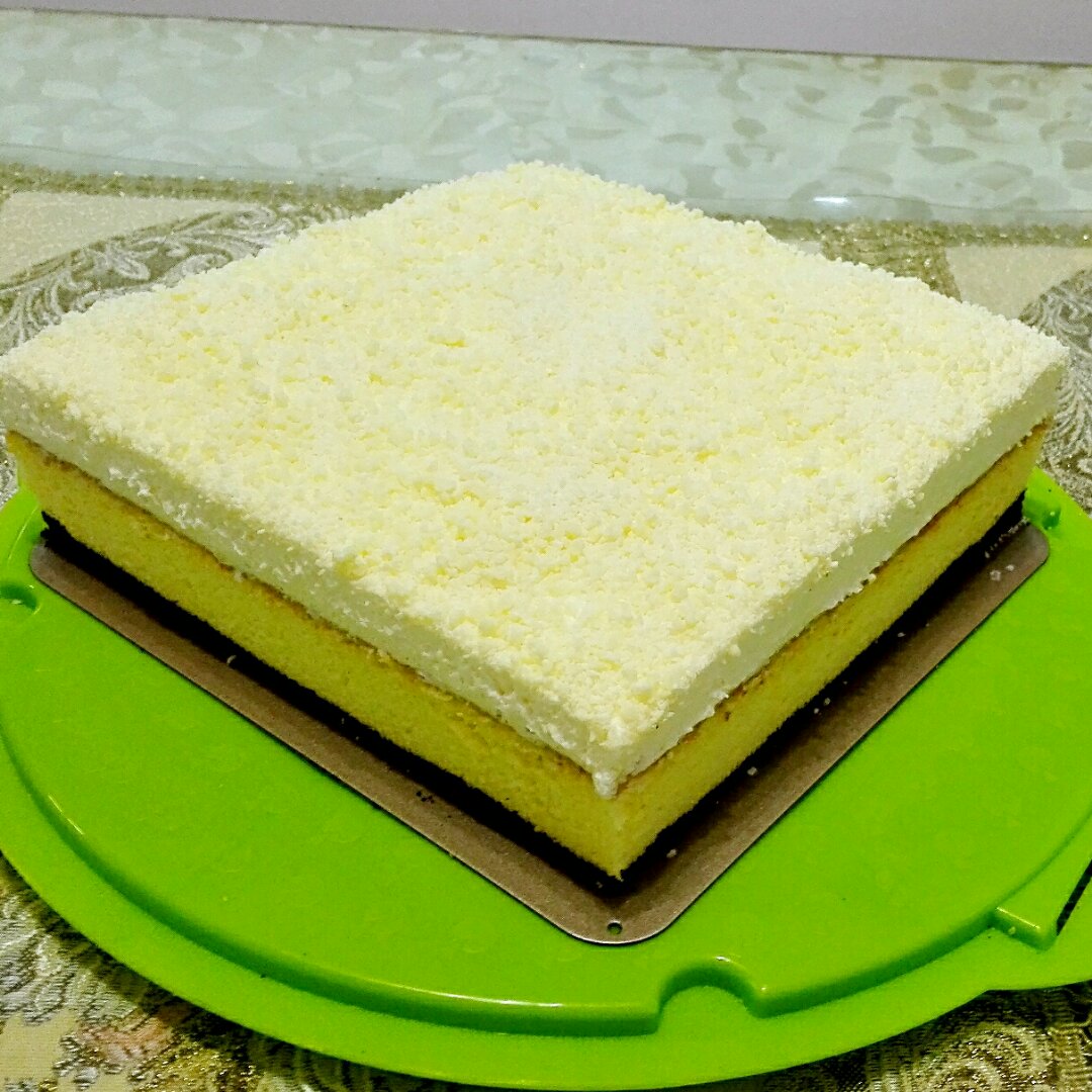 雪域牛乳芝士蛋糕