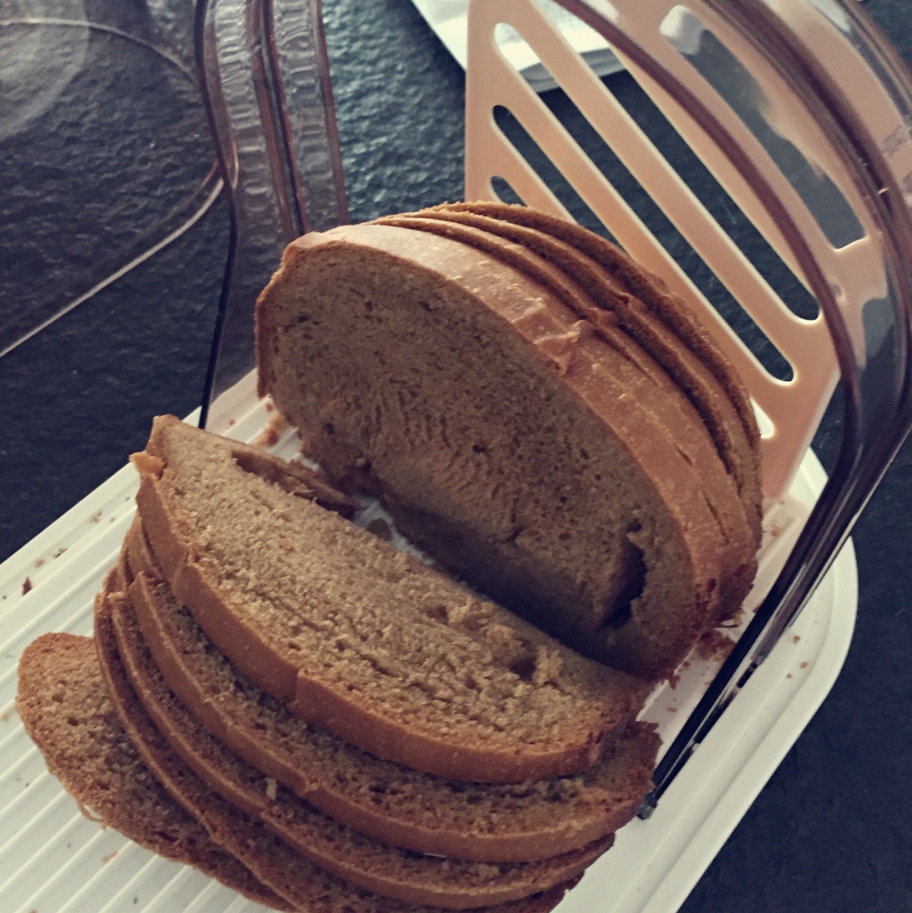 面包机版【咖啡吐司】