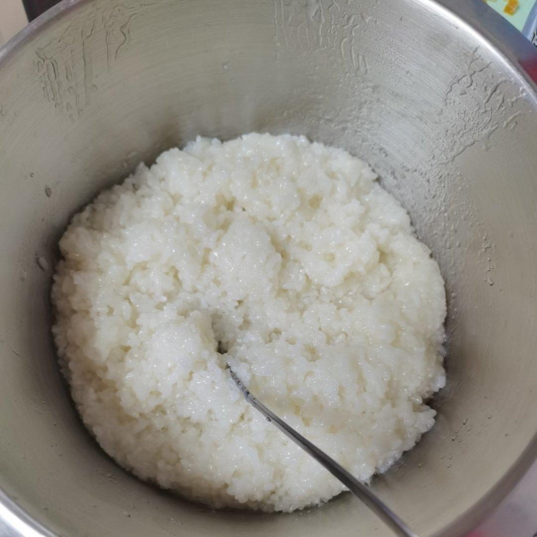 非常非常好吃的上海八宝饭