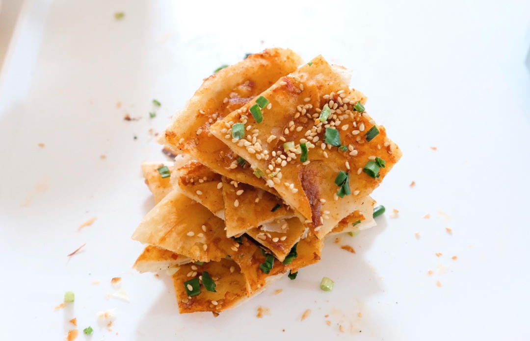 酱香饼