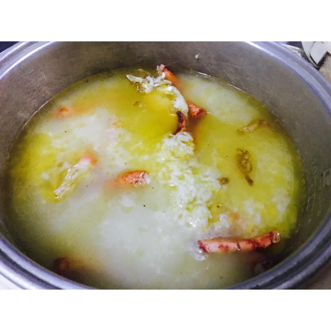 龙虾两吃 清蒸+煲粥