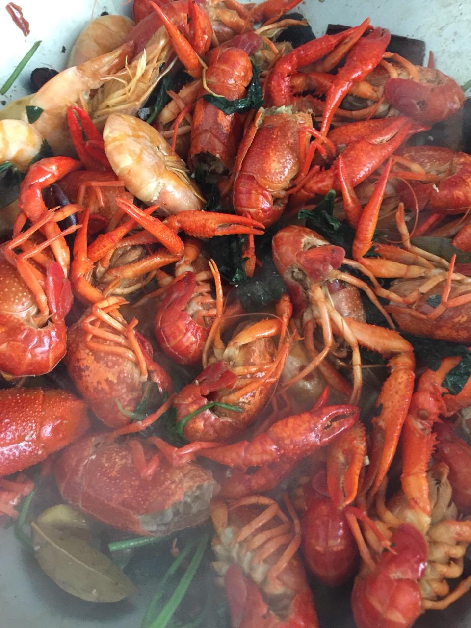 十三香龙虾